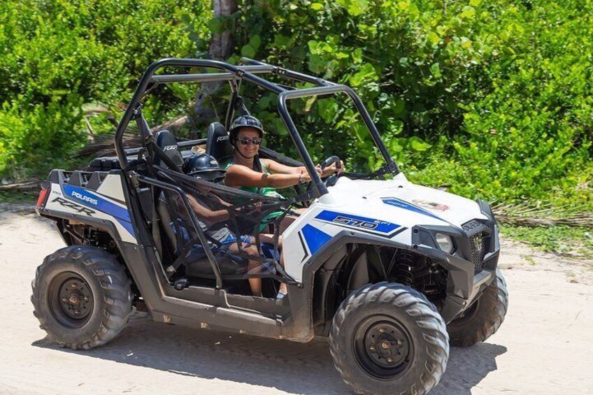 Buggy Tour from San Jose