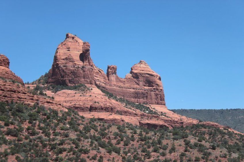 Boynton Canyon Trolley Tour from Sedona