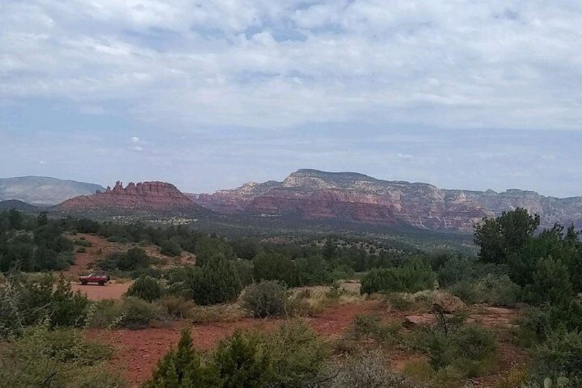 Boynton Canyon Trolley Tour from Sedona