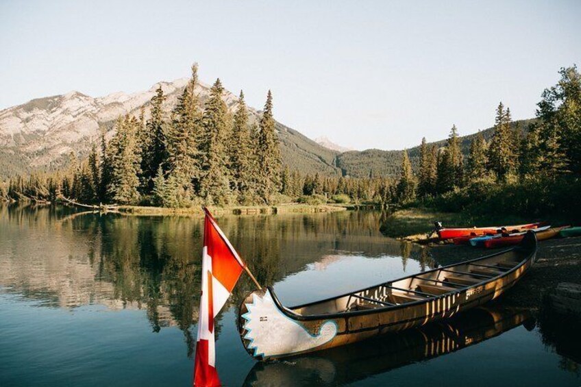 Boats docked