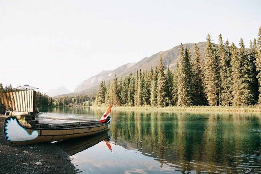 Such a beautiful location