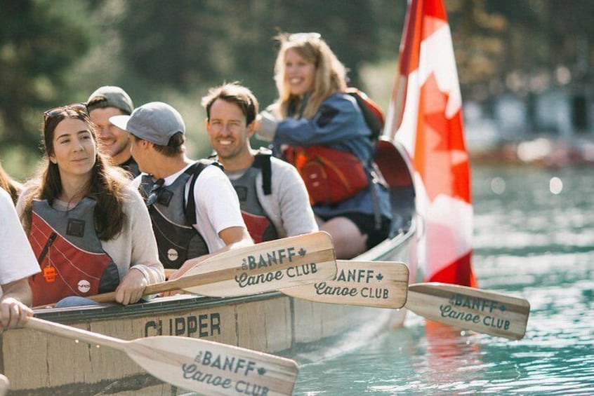 Paddle!
