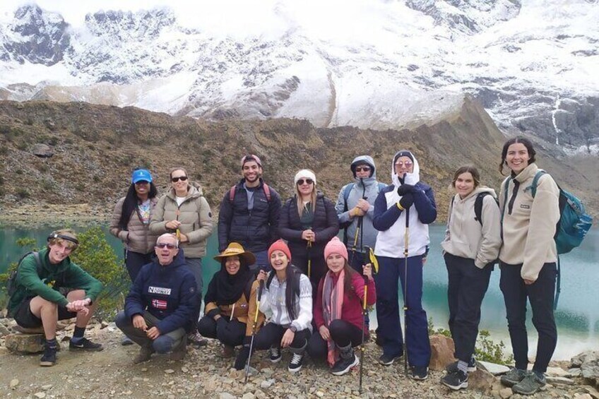 Humantay Lake Tour: Private Full-Day Tour From Cusco