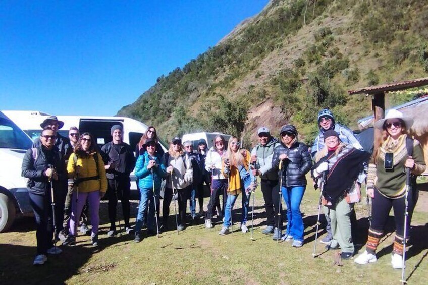 Humantay Lake Tour: Private Full-Day Tour From Cusco