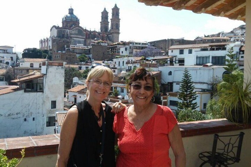 Taxco Private or Group Day Trip by Van from Acapulco