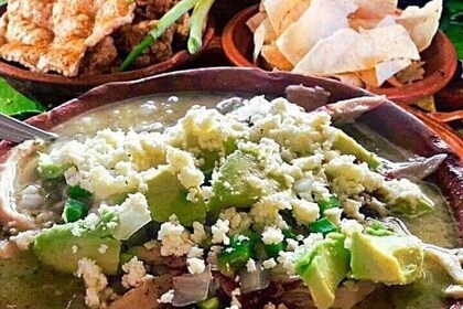 ⭐⭐Taco Tour Off the Beaten Path Street Food & Market Cultural Tasting Exper...