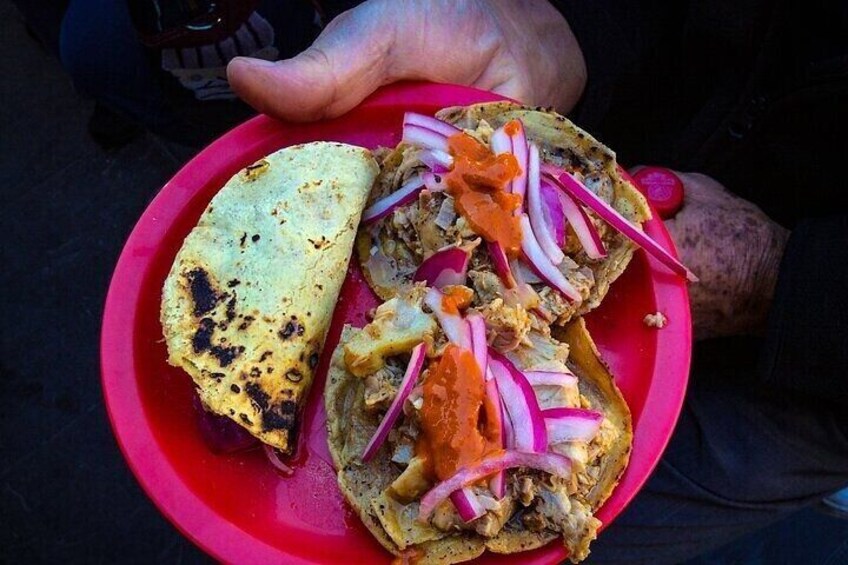 .Acapulco Unscripted Taco Tour with a Local Foodie: 100% Personalized & Private