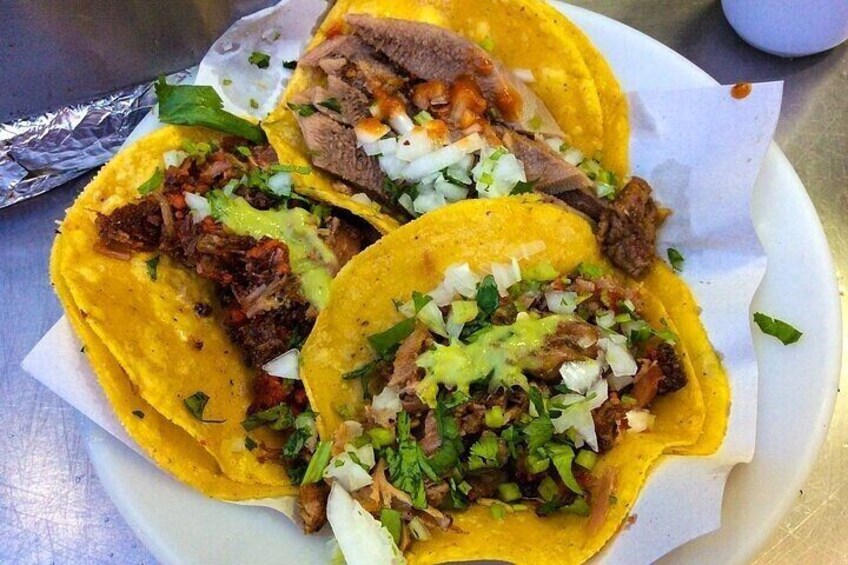 .Acapulco Unscripted Taco Tour with a Local Foodie: 100% Personalized & Private