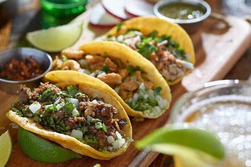 .Acapulco Unscripted Taco Tour with a Local Foodie: 100% Personalized & Private