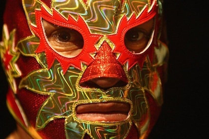 ⭐⭐NEXT MAY-FRI-13TH Lucha Libre Experience Dinner - Beer - High Cliff Diver...