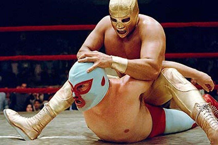 Lucha Libre - Wrestling in Mexico