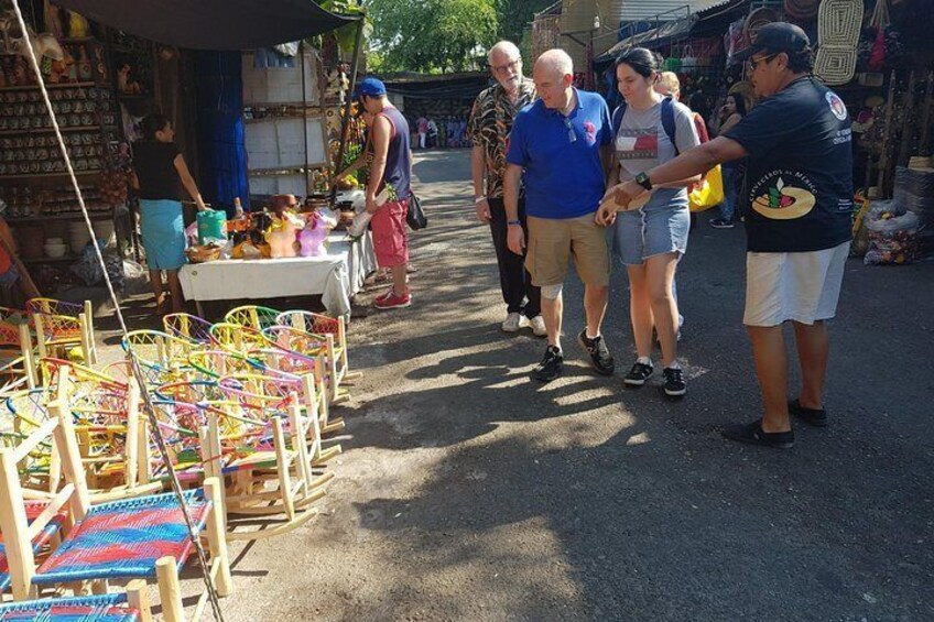 Private Guided Tour of Everyday Acapulco