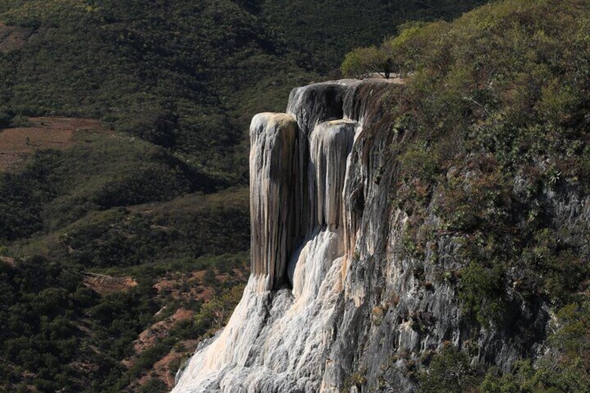 Hierve el Agua, Mitla, Tule, Tlacolula and Teotilán 