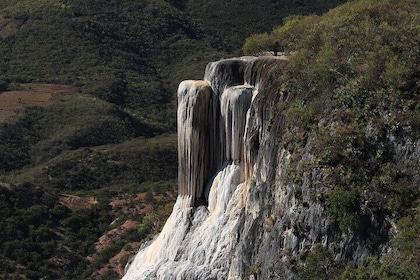 Hierve el Agua, Mitla, Tule, Teotilán and Mezcal factory