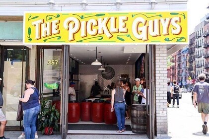 Lower East Side Food and Area Tour