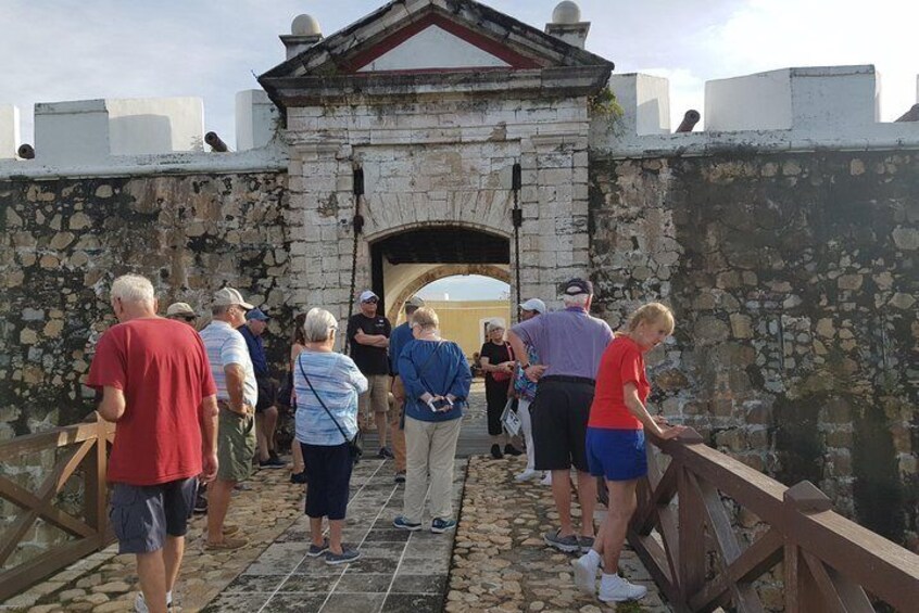 San Diego Fort