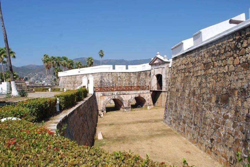 San Diego Fort