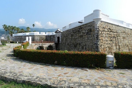 Historical Immersion 6Hrs San Diego Fort Museum Divers Lunch