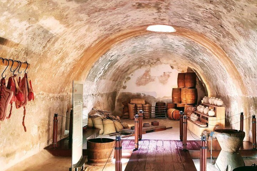 San Diego Fort
