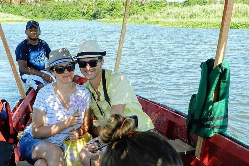 Coyuca Lagoon Tour in Acapulco