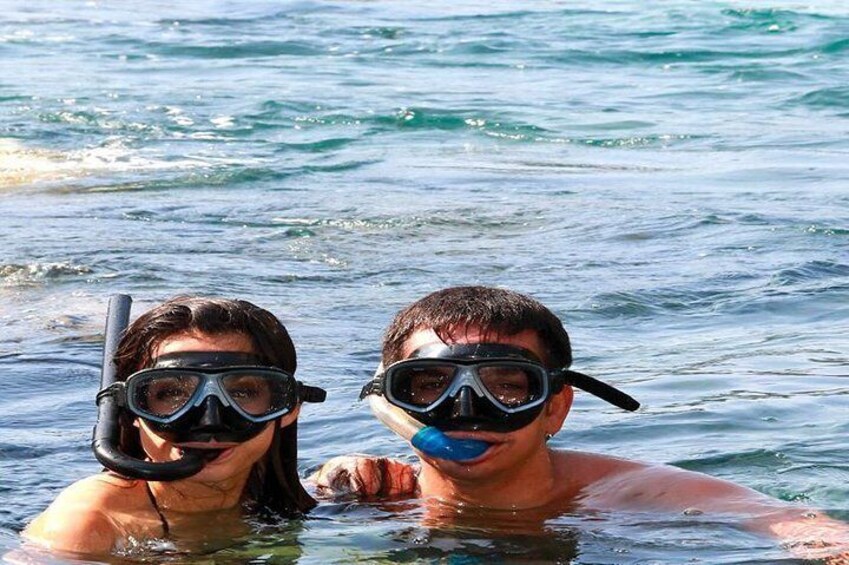 Snorkeling and Stand Up Paddleboarding Tour With Lunch in Acapulco