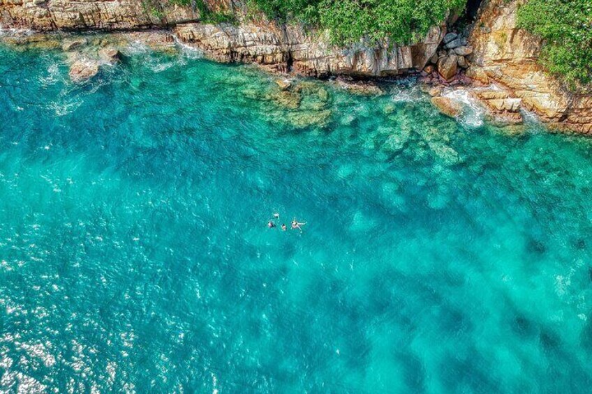 Snorkeling & Beach Brake With Different Options
