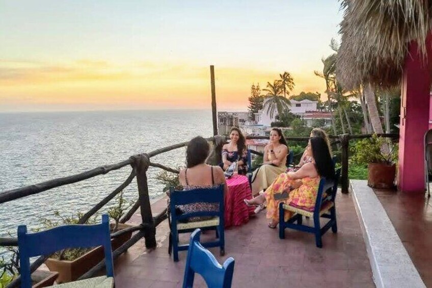 Day Dinner and Cliff Divers Show of La Quebrada in Acapulco