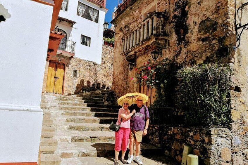 Day Trip to Taxco from Acapulco