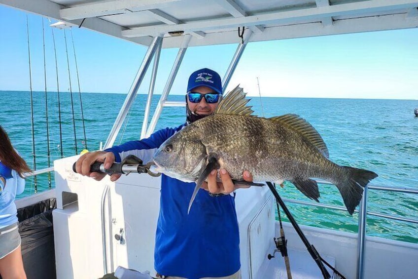 Calm Bay Fishing