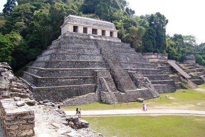 PALENQUE MAYAN RUINS (Privé)