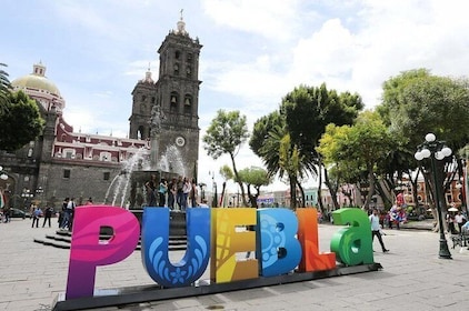 Puebla and Cholula One Day Private Tour from Mexico City