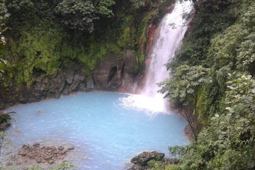 Rio Celeste Hike & Tenorio Volcano Hike