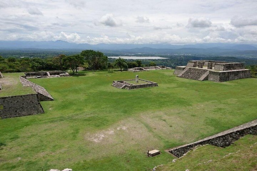 Private Day Tour of Xochicalco Archaeological Site and Cuernavaca