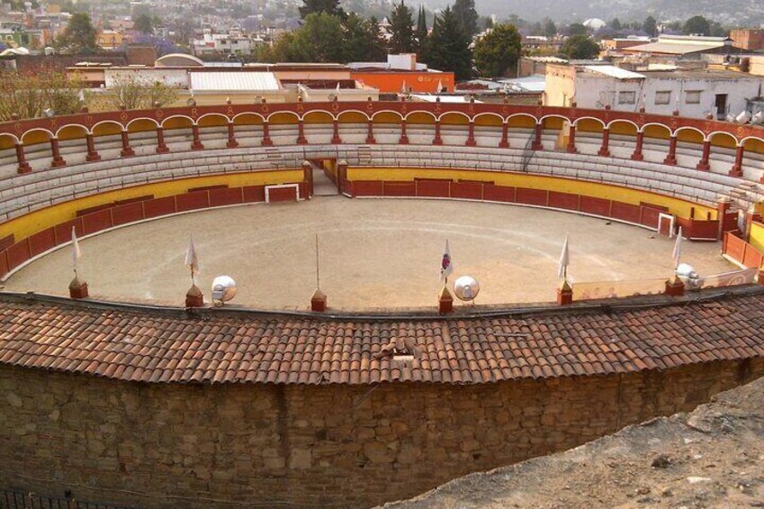 Private Tour Cacaxtla and Tlaxcala