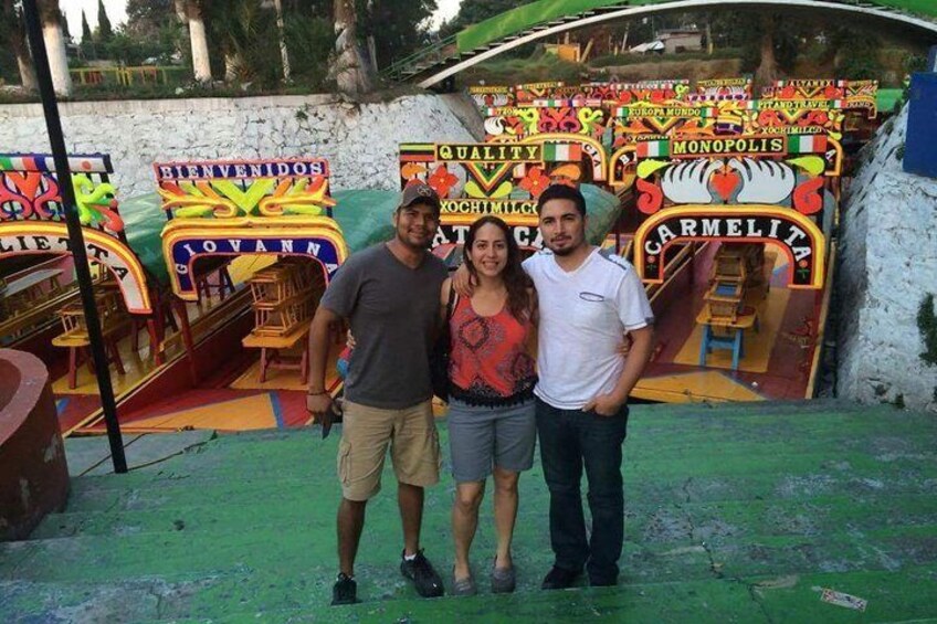 Xochimilco