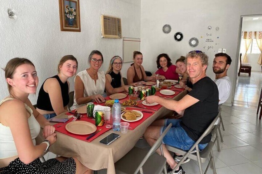 Taste of the Yucatan: Merida Cooking Class and Market Visit