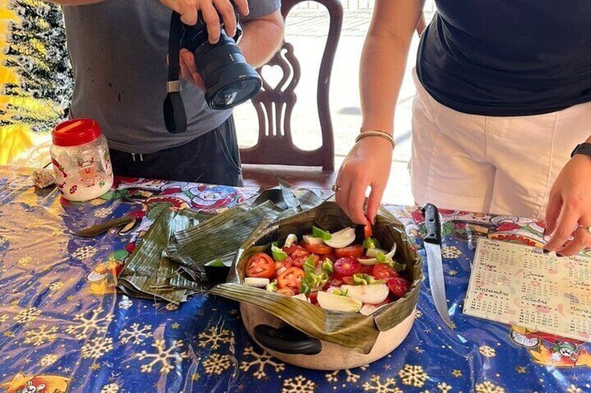 Taste of the Yucatan: Merida Cooking Class and Market Visit