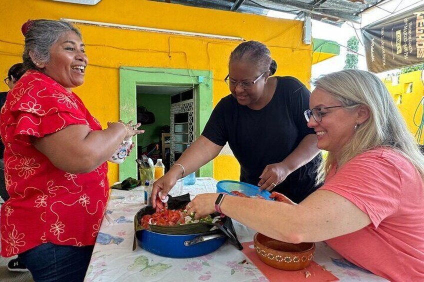 Taste of the Yucatan: Merida Cooking Class and Market Visit