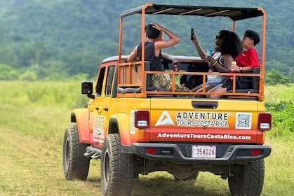 Crucero 4x4 Happy Jungle Booze