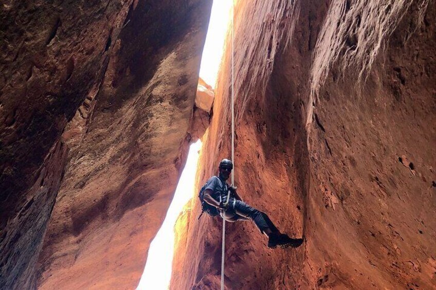 Canyoneering Adventure in Phoenix