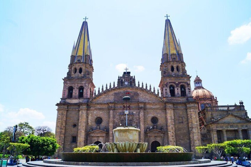 Guadalajara Cathedral