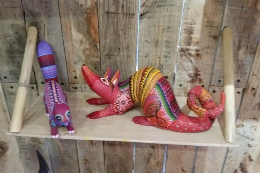 Alebrijes