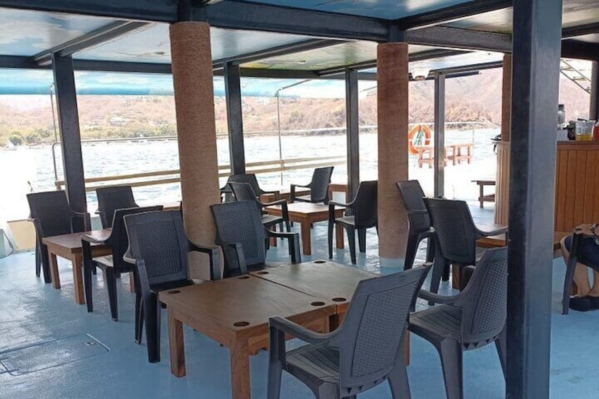 Catamaran Tour from Playa del Coco - Trimaran