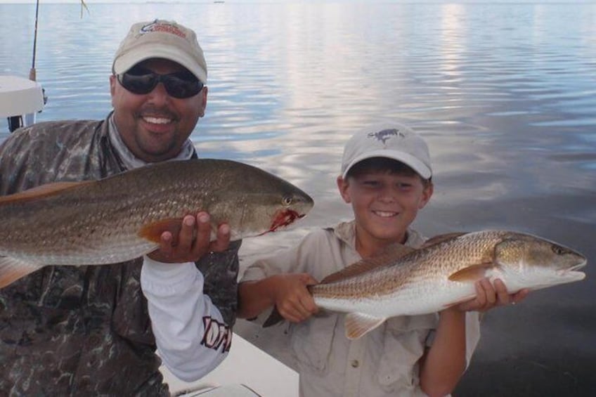 Destin Inshore Fishing Charter