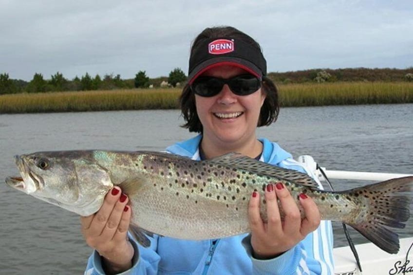 Destin Inshore Fishing Charter