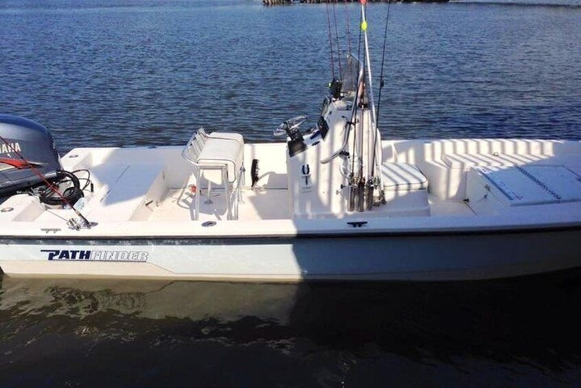 Destin Inshore Fishing Charter