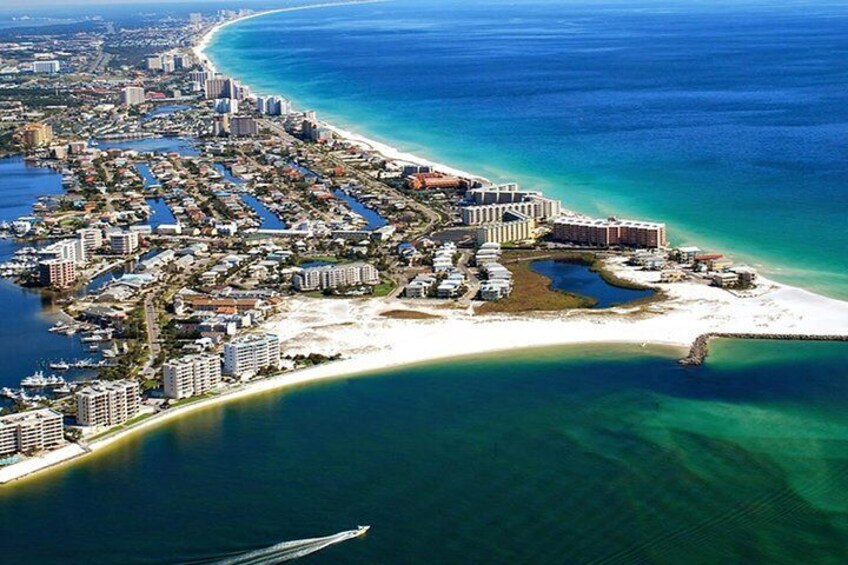 Destin Inshore Fishing