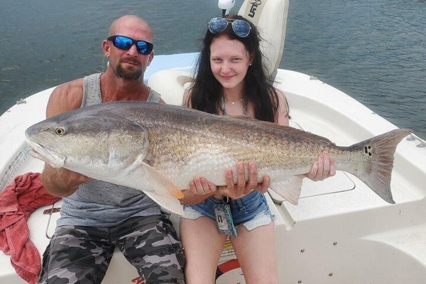 Pensacola Inshore Fishing Charters