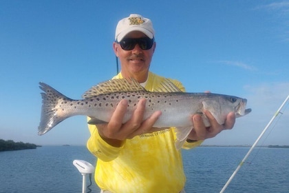 Pensacola Inshore Fishing Charters