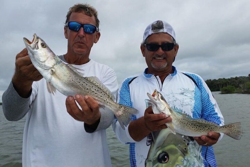 Pensacola Inshore Fishing Charters